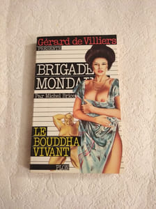Brigade mondaine : Le bouddha vivant