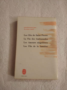 La mort d'une mère. Roger Peyrefitte