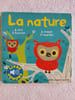 La nature. 