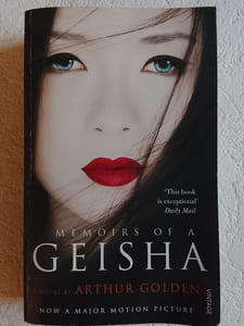 Memoirs of a Geisha