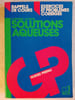 Solutions aqueuses. C. Moreau  J.P. Payen