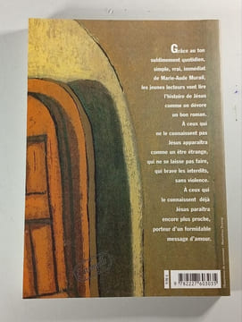 Jésus comme un roman. Marie-Aude Murail