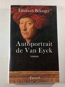 Autoportrait de Van Eyck