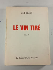 Le vin tiré