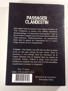 Passager clandestin