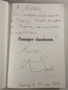 Passager clandestin