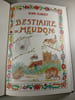 Bestiaire de Meudon. Henri Albert