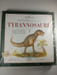 Tyrannosaure et autres dinosaures bip&egrave;des carnivores d'Am&eacute;rique du Nord. Monty Fitzgibbon