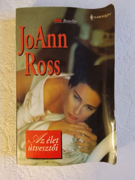 Az élet útvesztői. JoAnn Ross