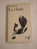 La chute. Camus