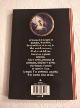 Goya d'or et de sang. JEANNINE BATICLE