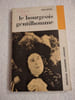 Le bourgeois gentilhomme. MOLI&Egrave;RE