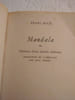 Mandala. Pearl Buck
