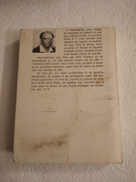Chantegrive. Aimé Blanc