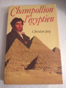 Champollion l'égyptien
