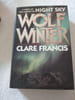 Wolf Winter. Clare Francis