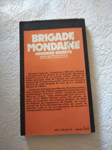 Brigade mondaine