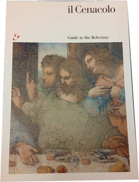 Il Cenacolo. Guida al refettorio. Ediz. inglese (Brera mai vista). Marani Pietro C