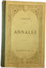 Annales. Tacite