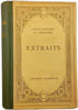 Extraits. Aristophane et M&eacute;nandre