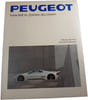 Peugeot. Fortschritt im Zeichen des L&ouml;wen. Nikolaus Reichert Michael Kirchberger