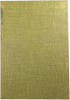 Journal litt&eacute;raire VI Juillet 1927- Juin 1928. Paul L&eacute;autaud