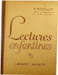 Lectures enfantines. V. Bouillot avec la collaboration de A. Prignet
