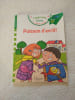 Poisson d'avril. Sami et Julie