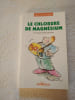 Le chlorure de magn&eacute;sium. Marie-France Muller
