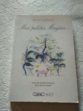 Mes petites Magies. Marie Laforêt