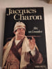 Moi un Com&eacute;dien. Jacques Charon