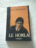 Le Horla. Guy de Maupassant