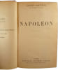 Napol&eacute;on. JACQUES BAINVILLE