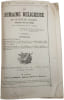 La semaine religieuse du diocese de langres Ann&eacute;e 1867. 