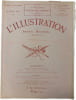 L'Illustration N.4481 - Janvier 1929. 