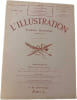 L'Illustration N.4489 - Mars 1929. 