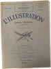 L'Illustration N.4490 - Mars 1929. STEVE PASSEUR