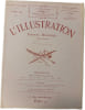 L'Illustration N.4498 - Mai 1929. 