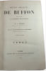 Œuvres compl&egrave;tes de Buffon Tome Neuvi&egrave;me. M. A. Richard