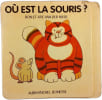 O&ugrave; est la souris. Ron et Atie van der Meer