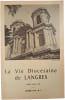 La Vie Dioc&eacute;saine de LANGRES n&deg;2. 