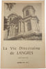 La Vie Dioc&eacute;saine de LANGRES n&deg;3. 