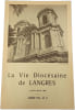 La Vie Dioc&eacute;saine de LANGRES n&deg;17. 