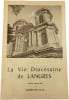 La Vie Dioc&eacute;saine de LANGRES n&deg;18. 