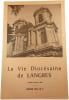 La Vie Dioc&eacute;saine de LANGRES n&deg;6. 