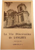 La Vie Dioc&eacute;saine de LANGRES n&deg;13. 