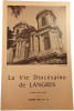 La Vie Dioc&eacute;saine de LANGRES n&deg;15. 
