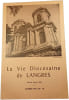 La Vie Dioc&eacute;saine de LANGRES n&deg;19. 