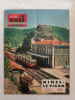 La Vie du Rail/ N&deg; 354. / 23 juin 1952. N&icirc;mes - Le Vigan