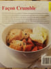 Fa&ccedil;on Crumble. 